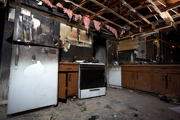 Licensed Fire Damage Removal service in Sudley, VA - Meridian Smoke Damage